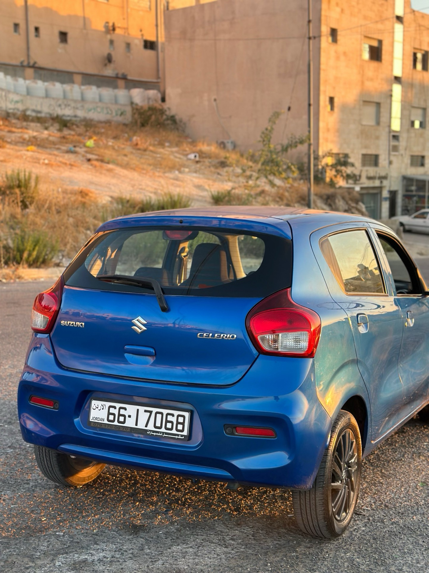 Suzuki Celerio 2022