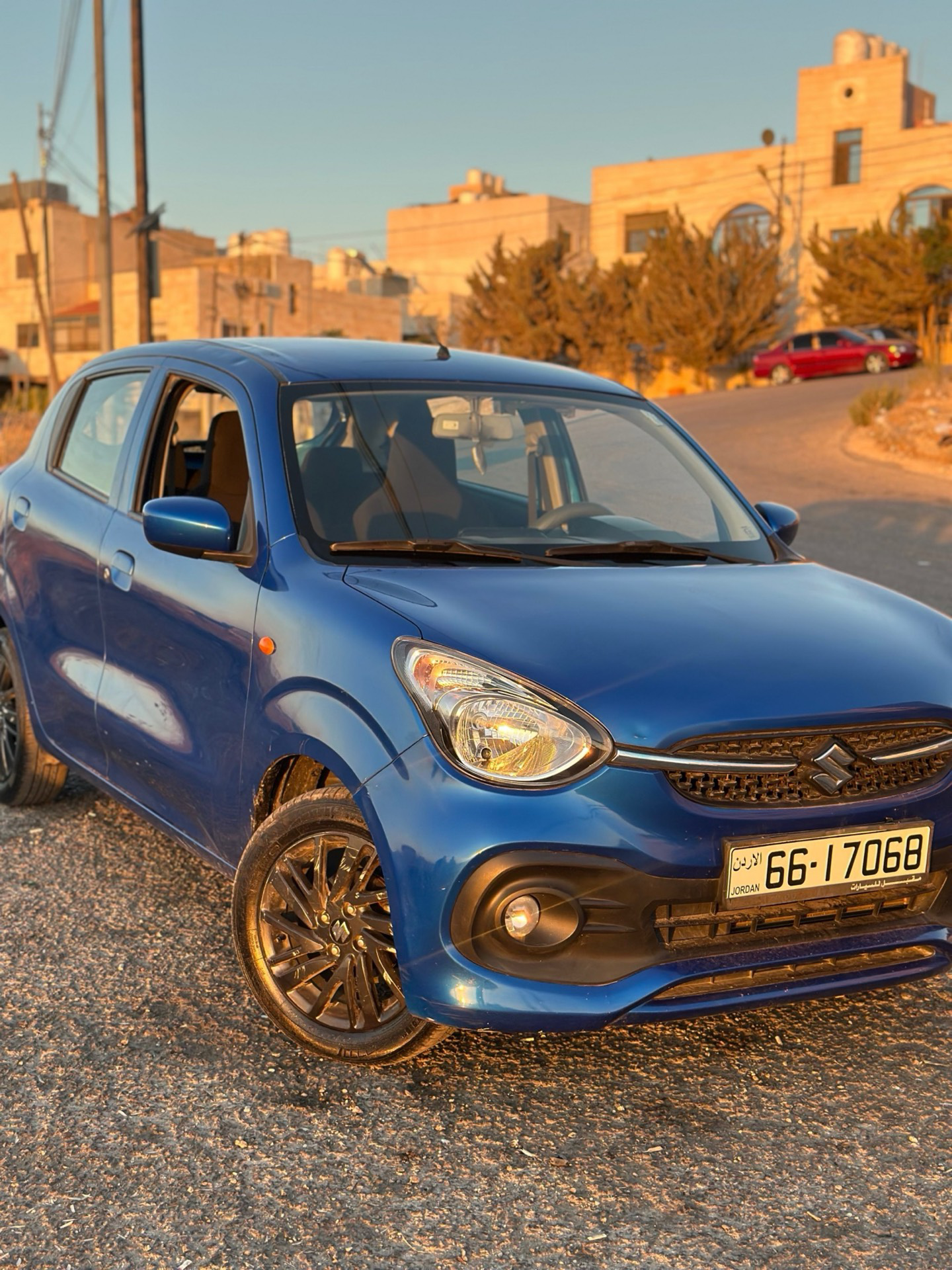 Suzuki Celerio 2022