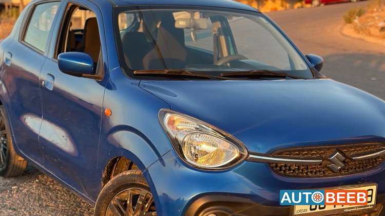 Suzuki Celerio 2022