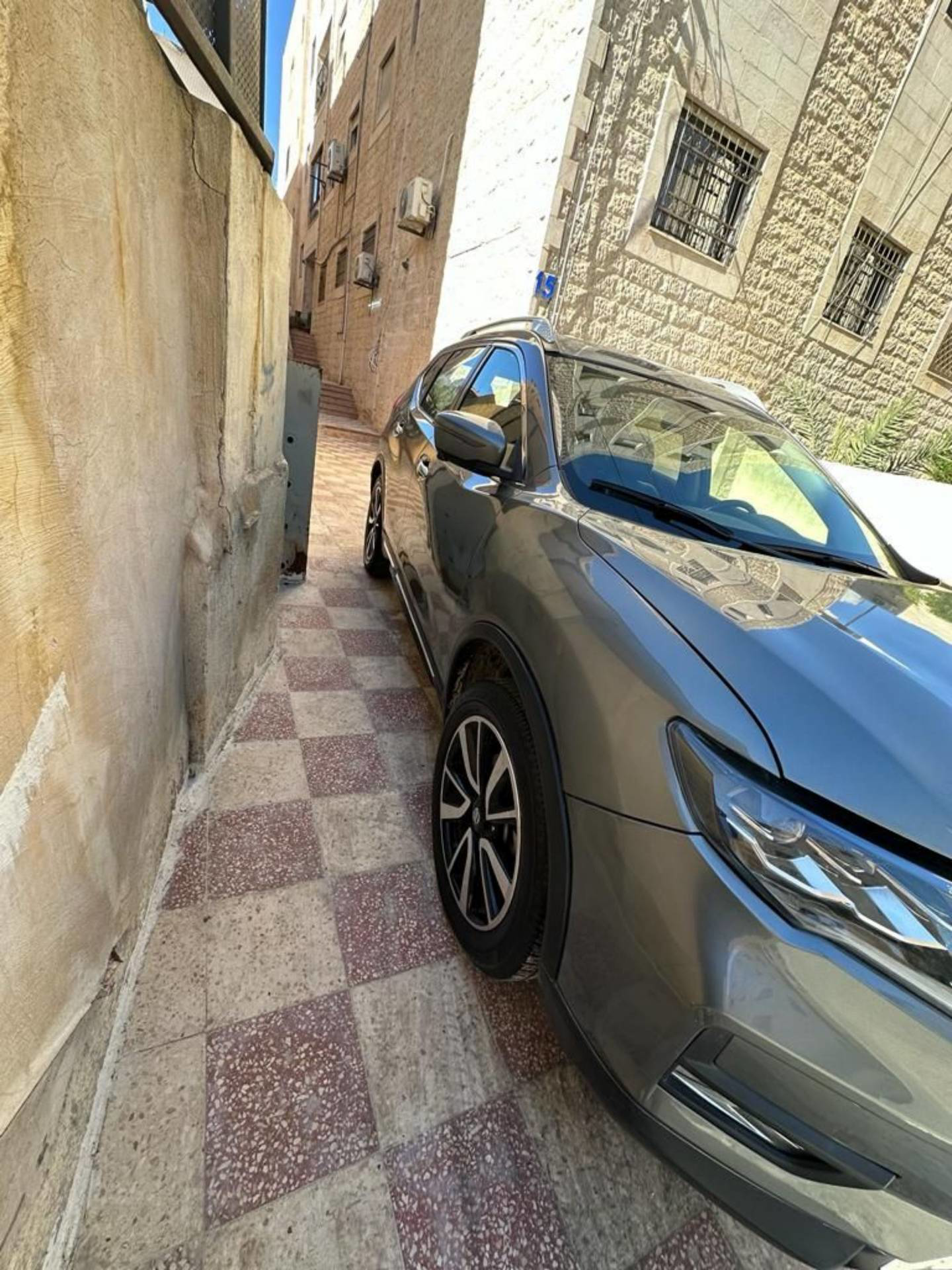 نيسان X-تريل 2019