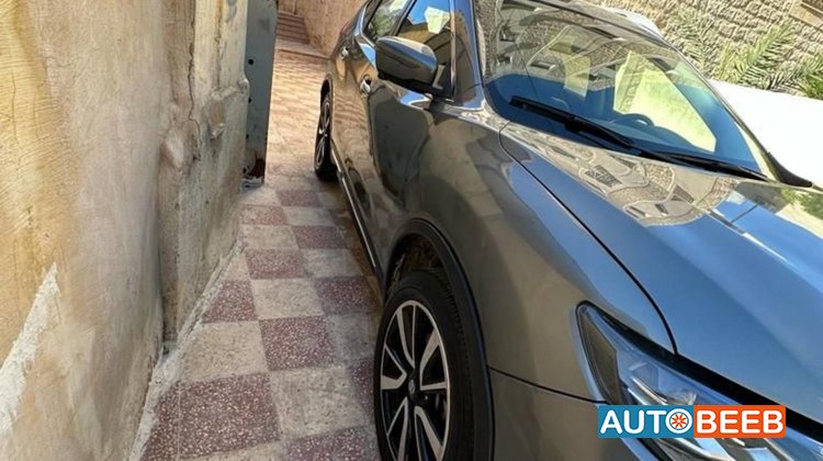 نيسان X-تريل 2019