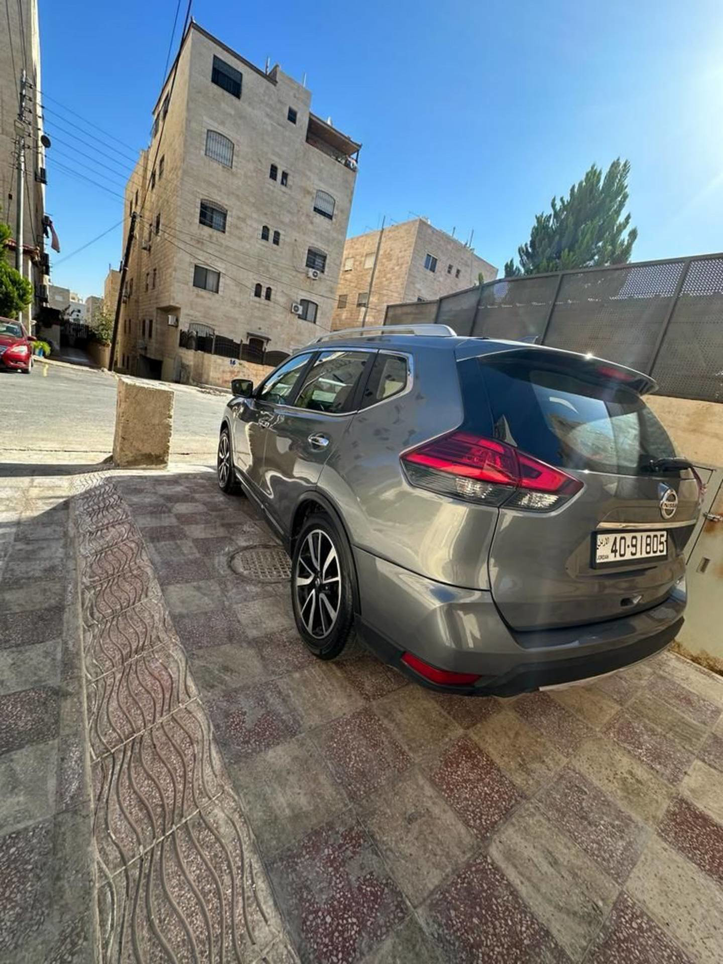 نيسان X-تريل 2019