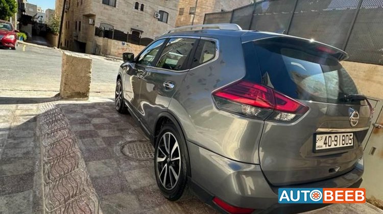 نيسان X-تريل 2019