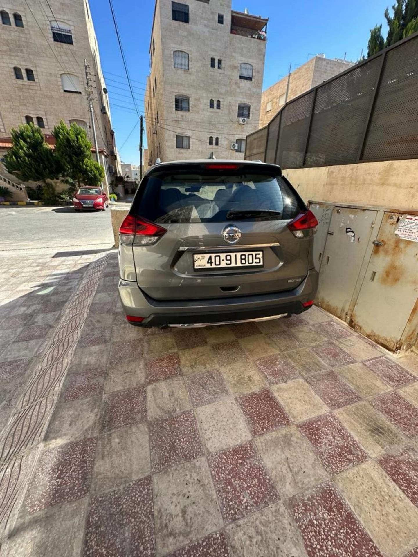 نيسان X-تريل 2019