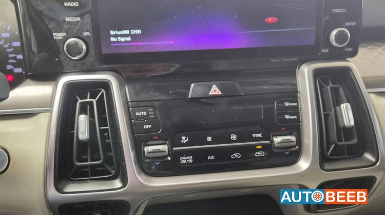 KIA Sorento 2022
