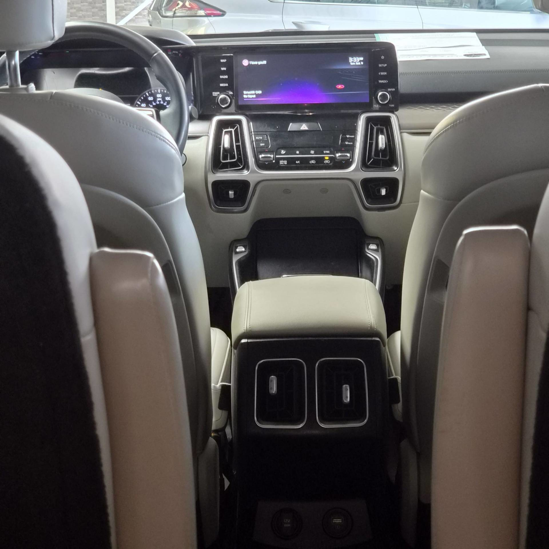 KIA Sorento 2022