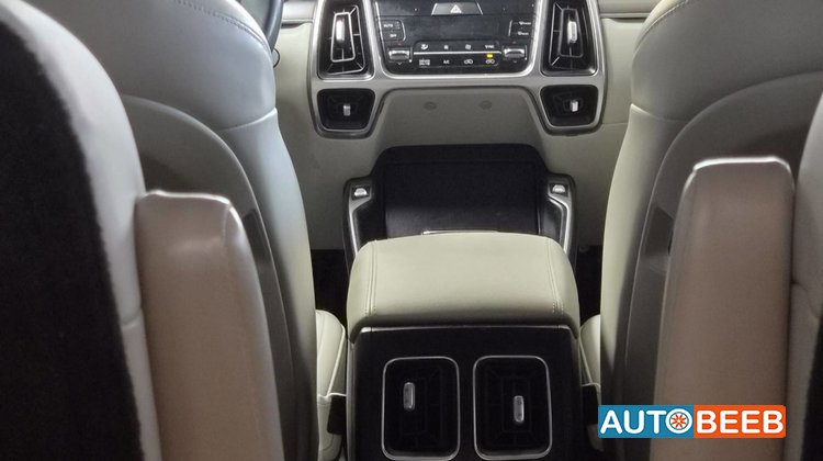 KIA Sorento 2022