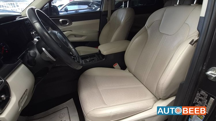 KIA Sorento 2022