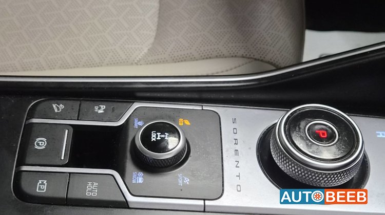 KIA Sorento 2022