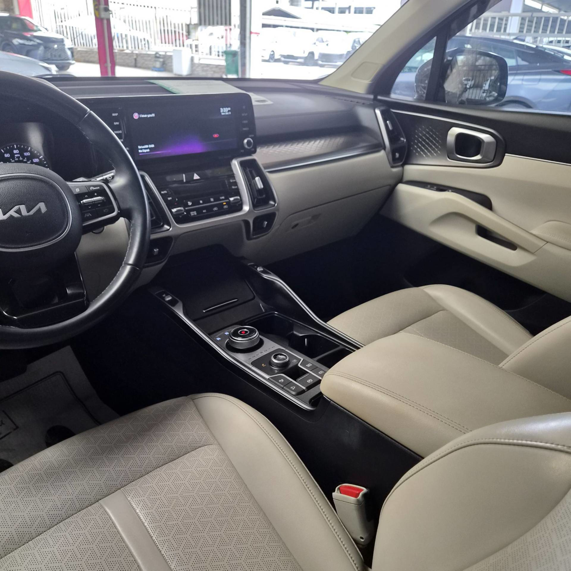 KIA Sorento 2022