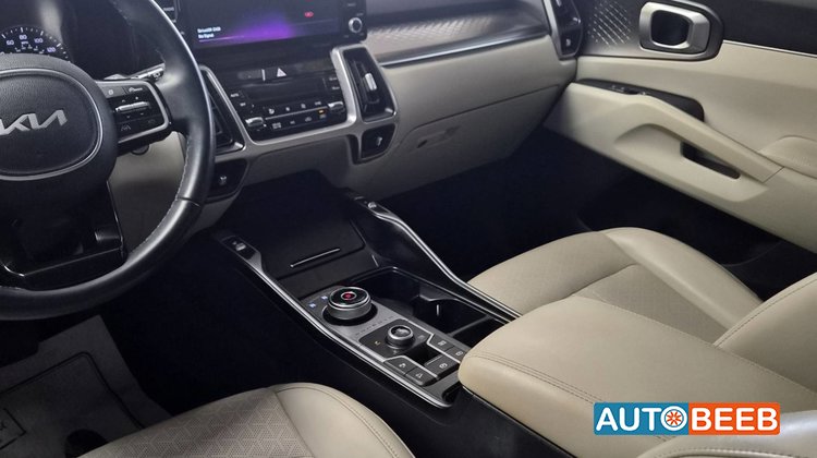 KIA Sorento 2022