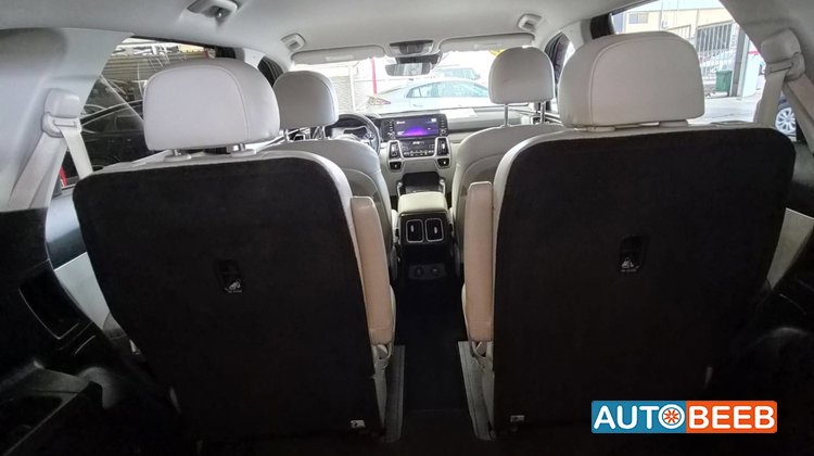 KIA Sorento 2022