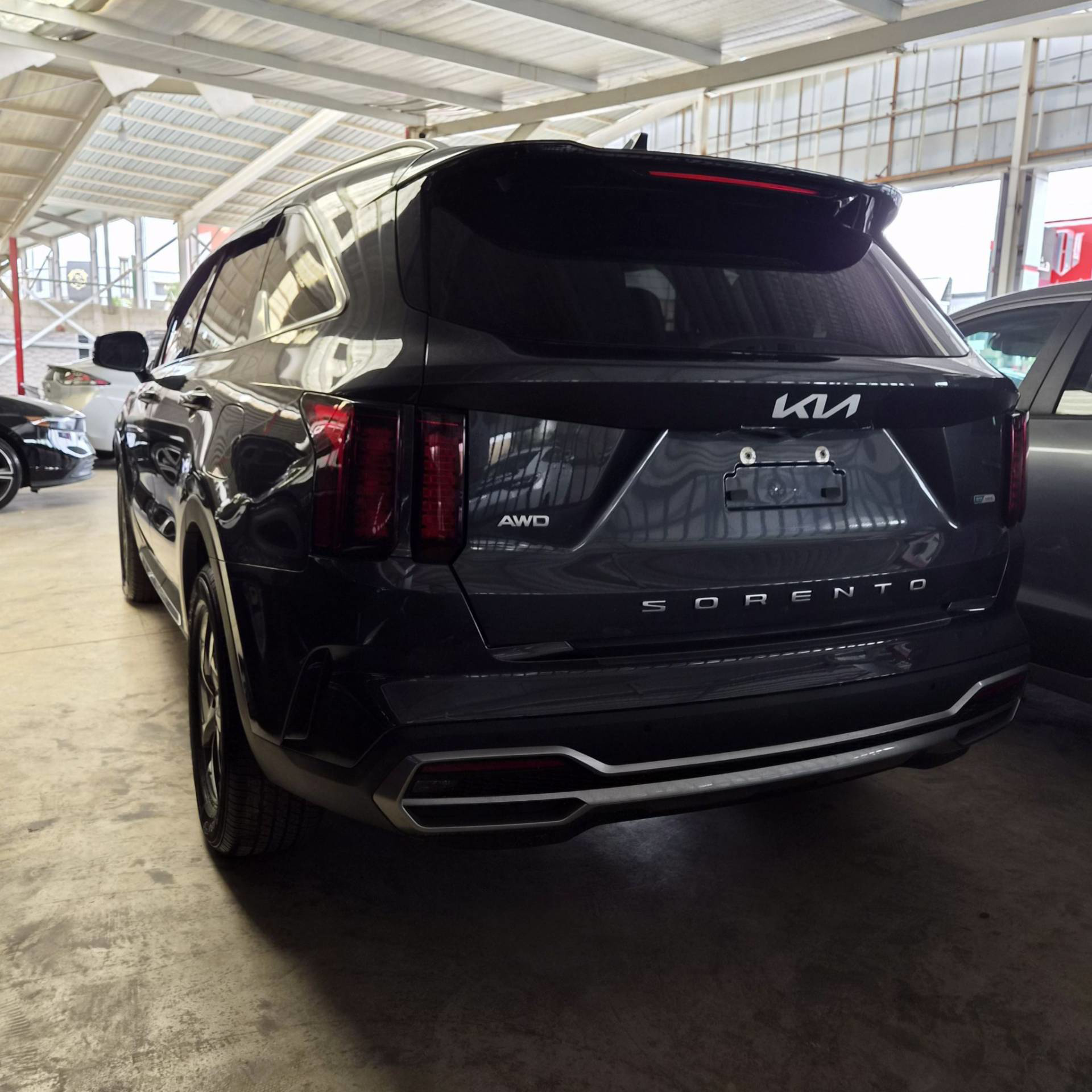 KIA Sorento 2022
