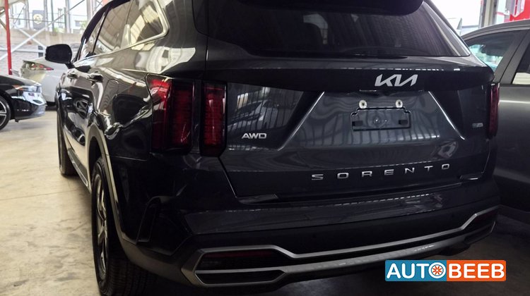 KIA Sorento 2022