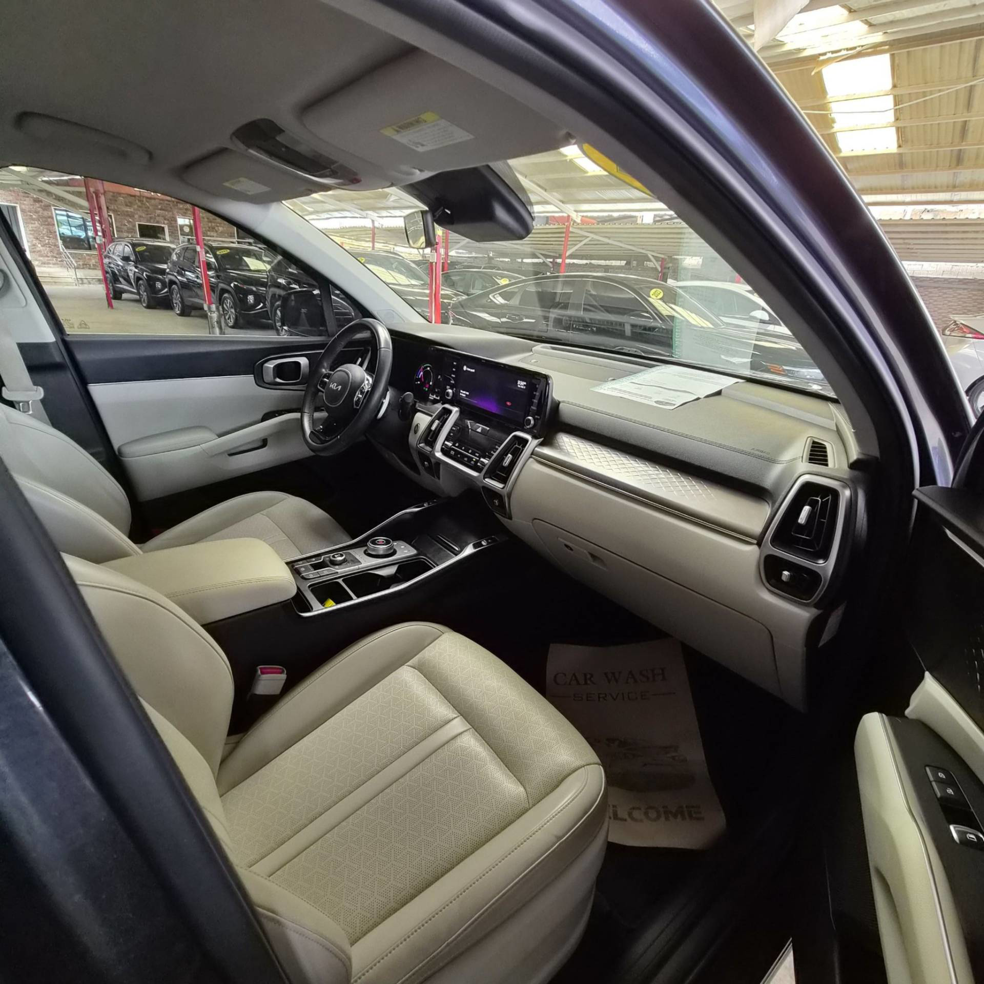 KIA Sorento 2022