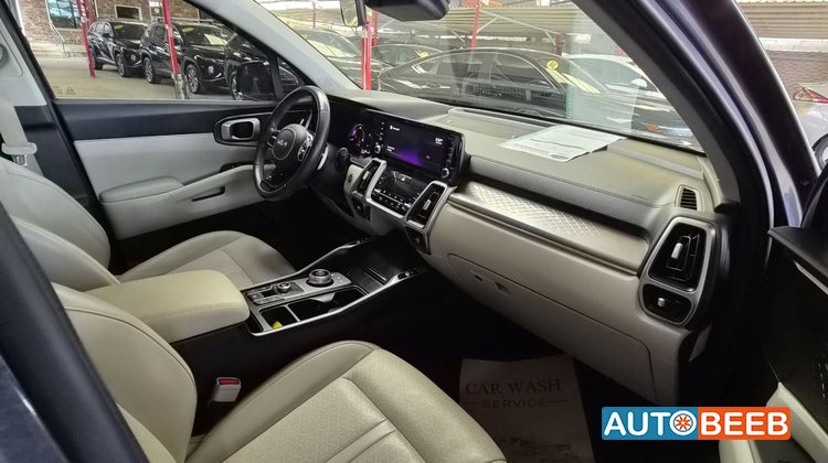 KIA Sorento 2022