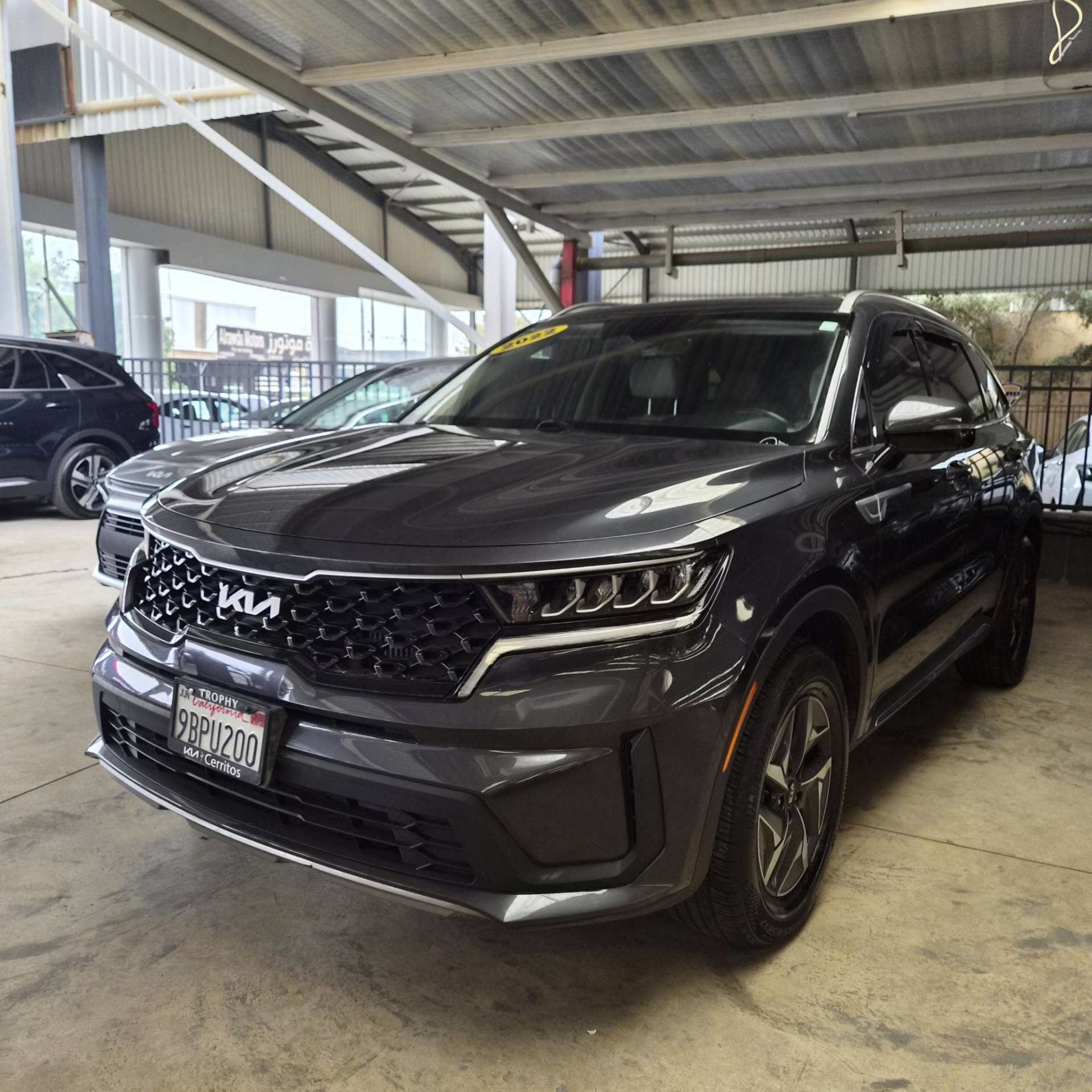 KIA Sorento 2022