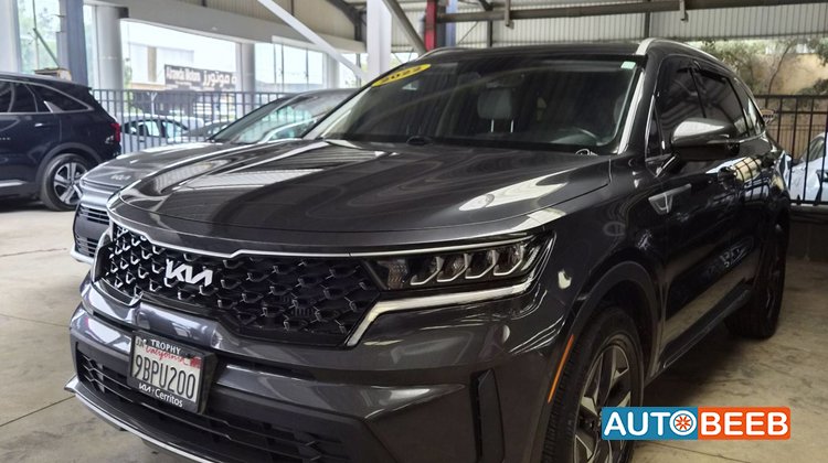 KIA Sorento 2022