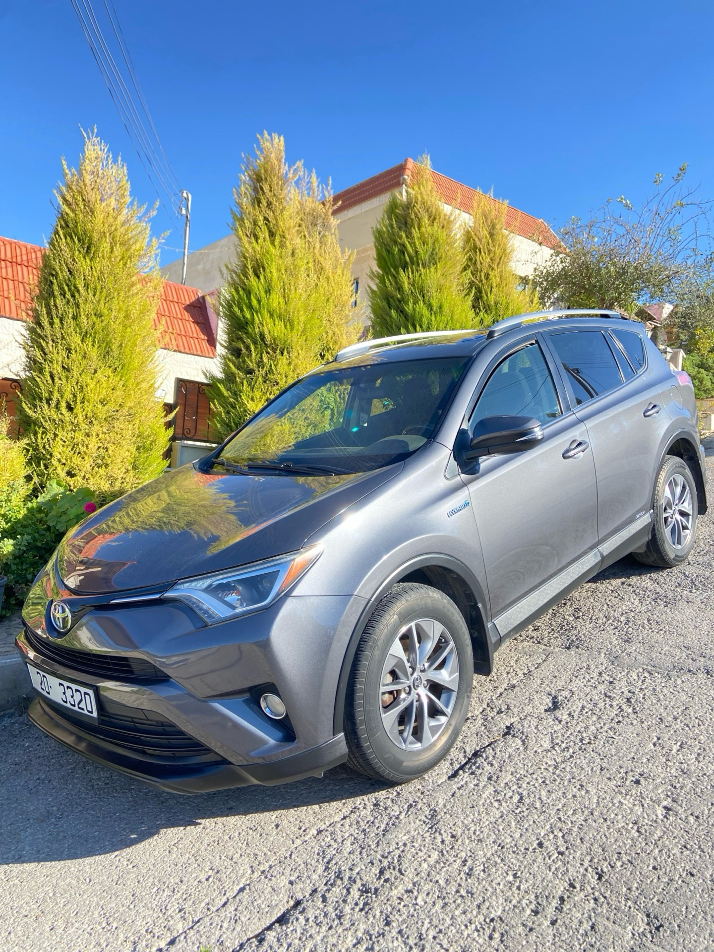 Toyota RAV4 2017