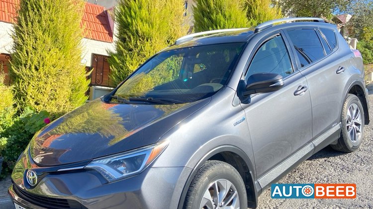 Toyota RAV4 2017