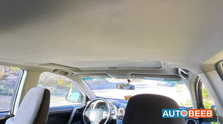 Toyota RAV4 2017