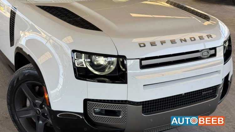 Land Rover Defender 2022