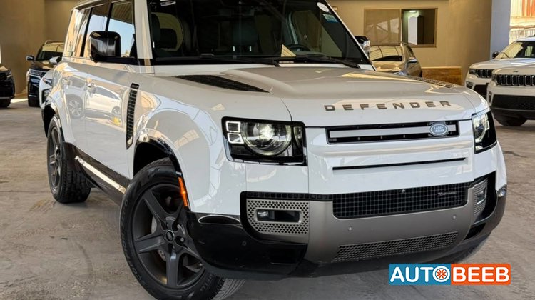 Land Rover Defender 2022