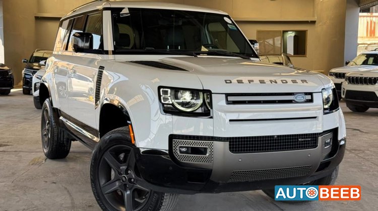 Land Rover Defender 2022