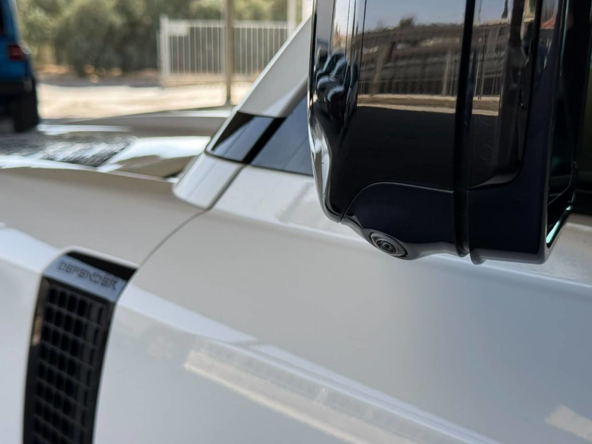 Land Rover Defender 2022