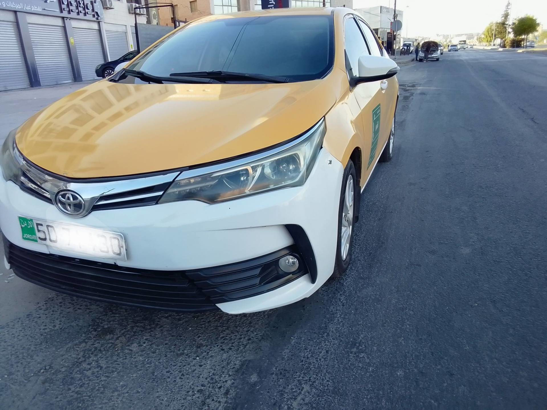 Toyota Corolla 2018