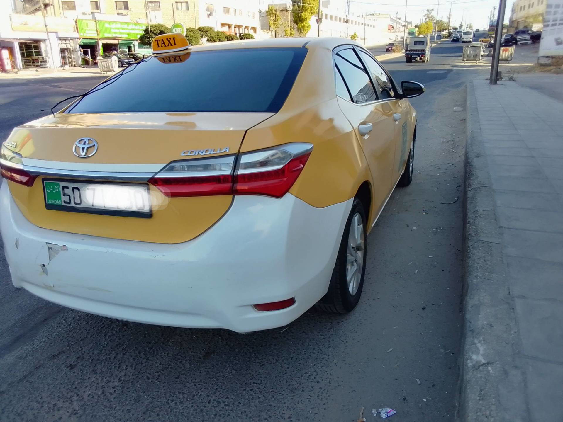 Toyota Corolla 2018