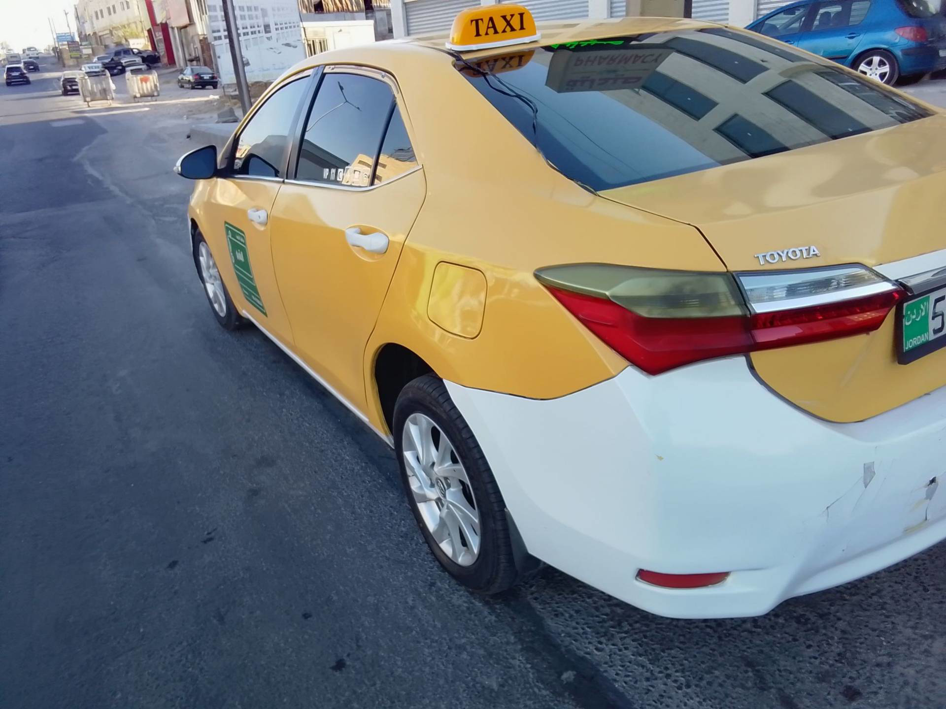 Toyota Corolla 2018