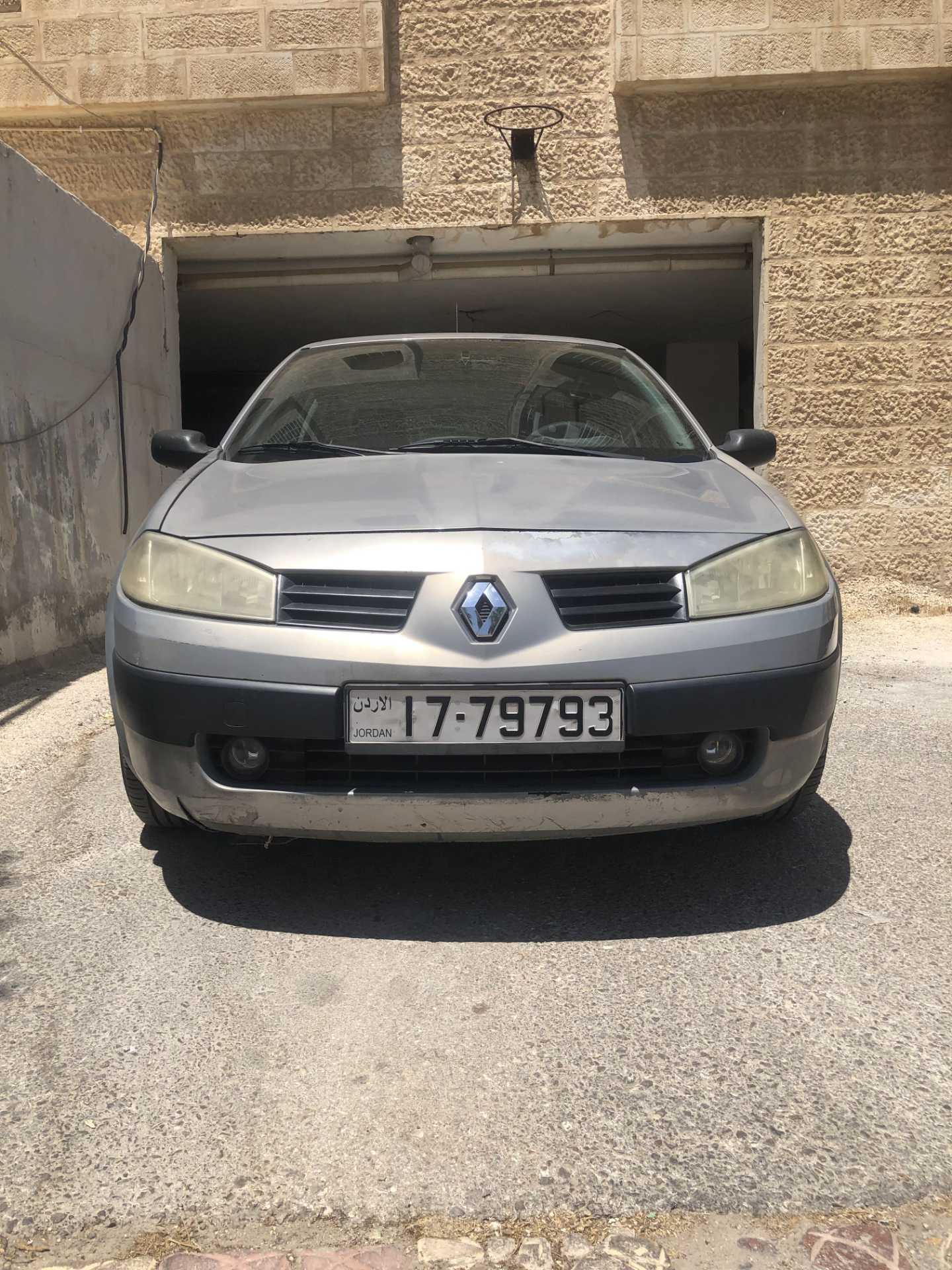 Renault Megane 2006