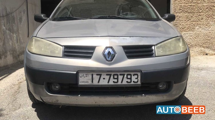 Renault Megane 2006