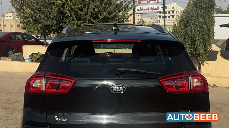 KIA Niro 2019