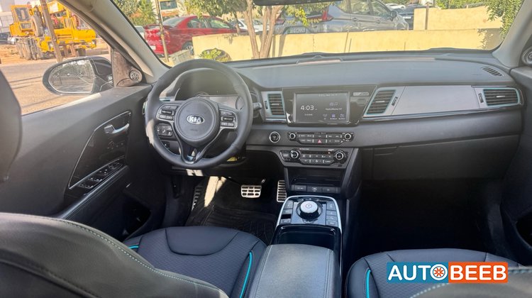 KIA Niro 2019