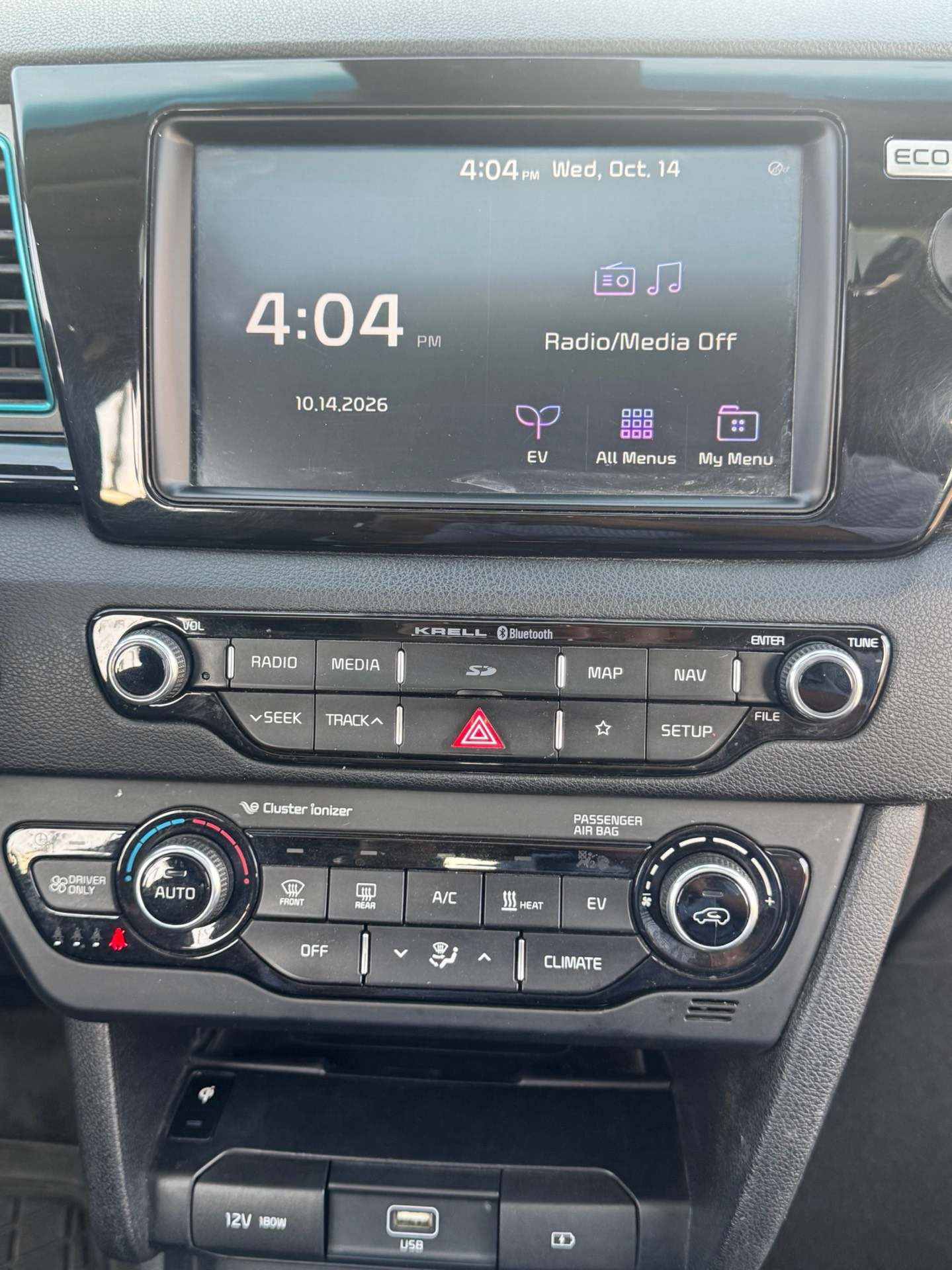 KIA Niro 2019