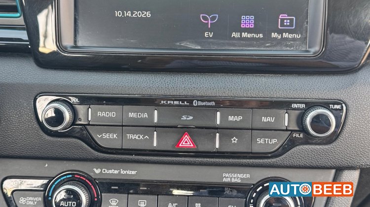 KIA Niro 2019