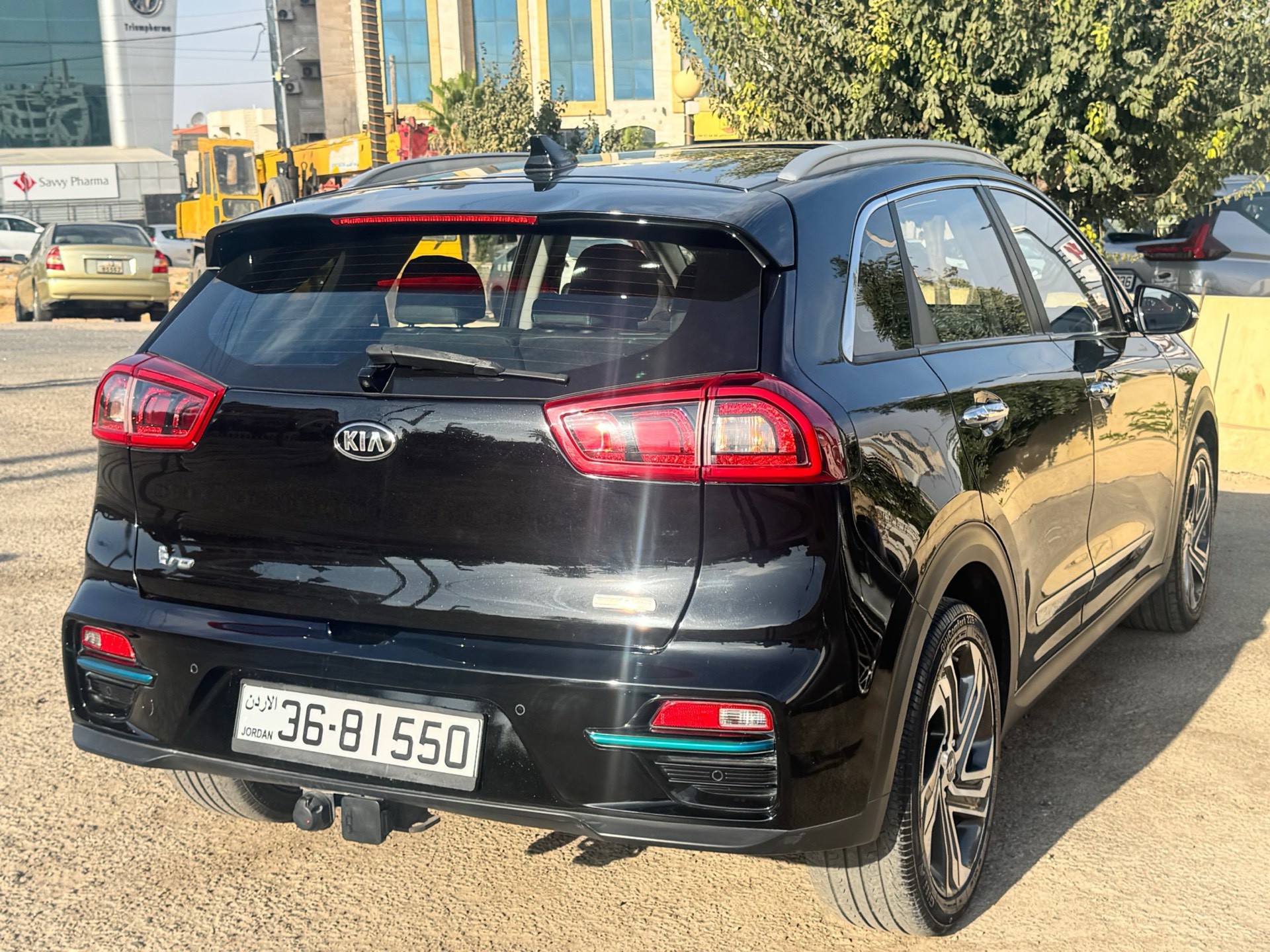 KIA Niro 2019