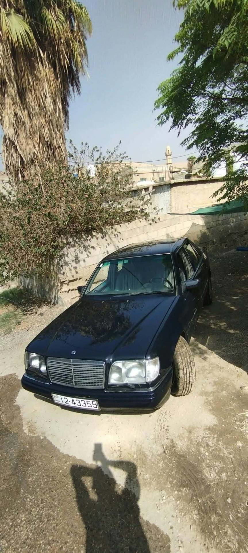 Mercedes Benz E200 1994