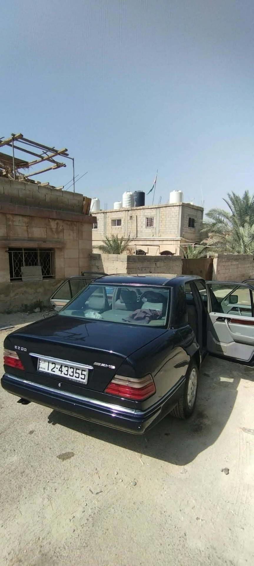 Mercedes Benz E200 1994