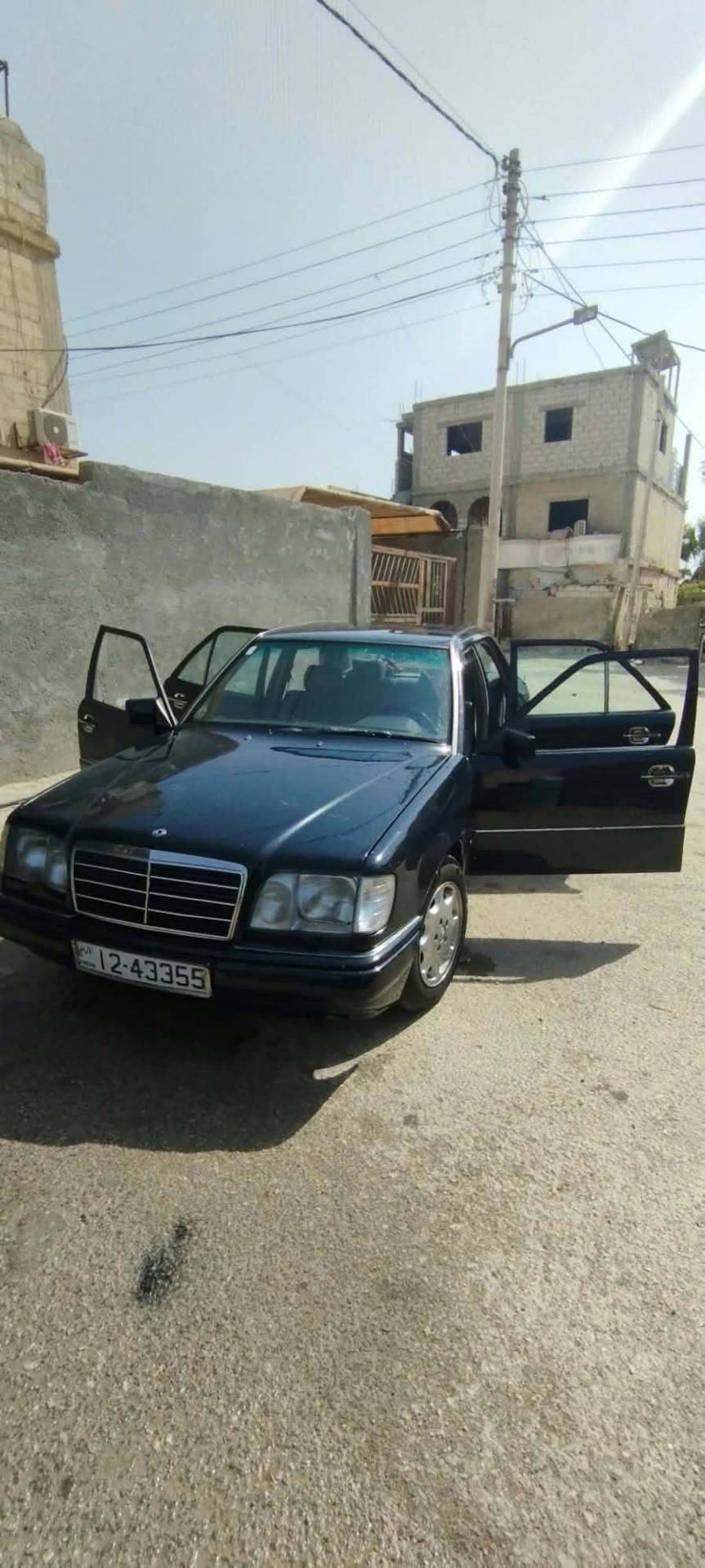 Mercedes Benz E200 1994
