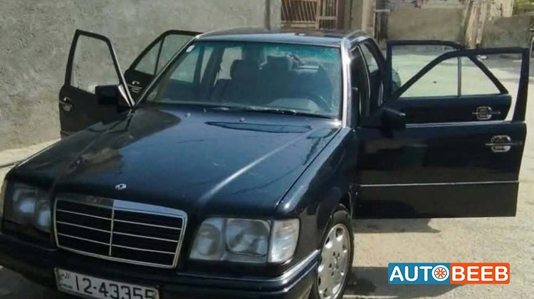 Mercedes Benz E200 1994