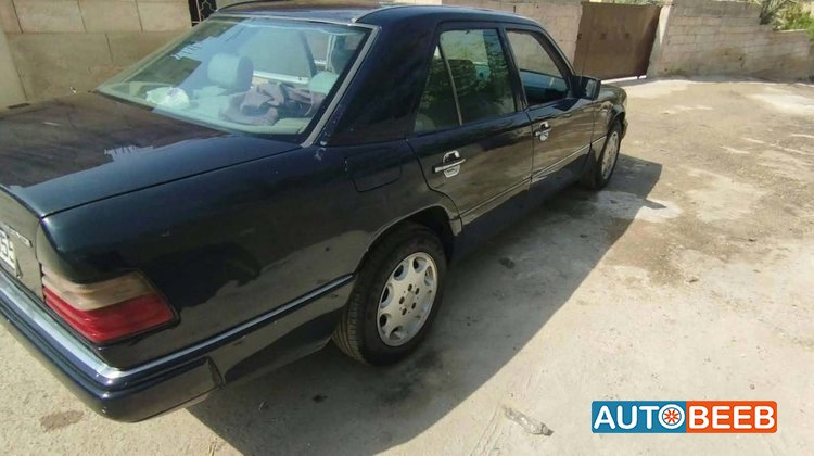 Mercedes Benz E200 1994