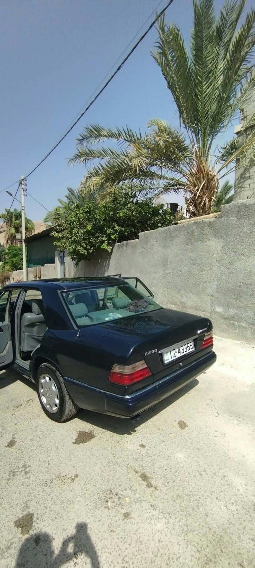 Mercedes Benz E200 1994