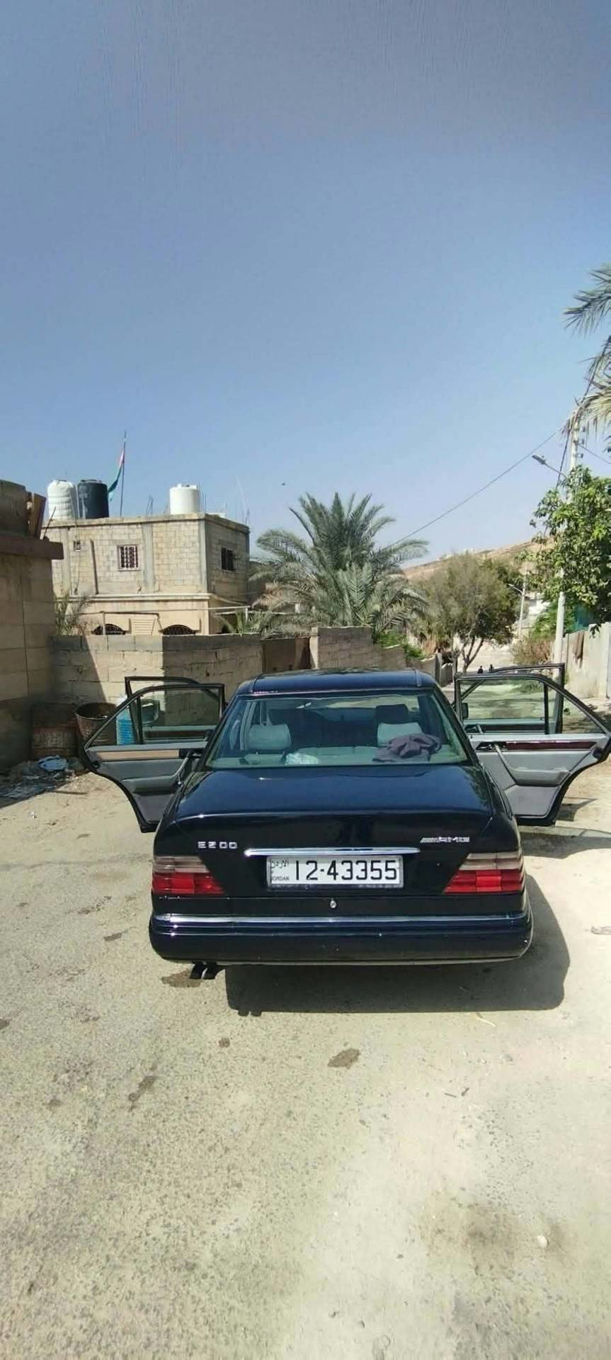 Mercedes Benz E200 1994