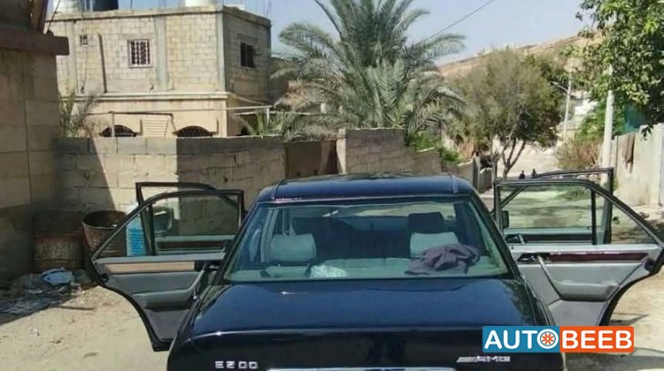 Mercedes Benz E200 1994