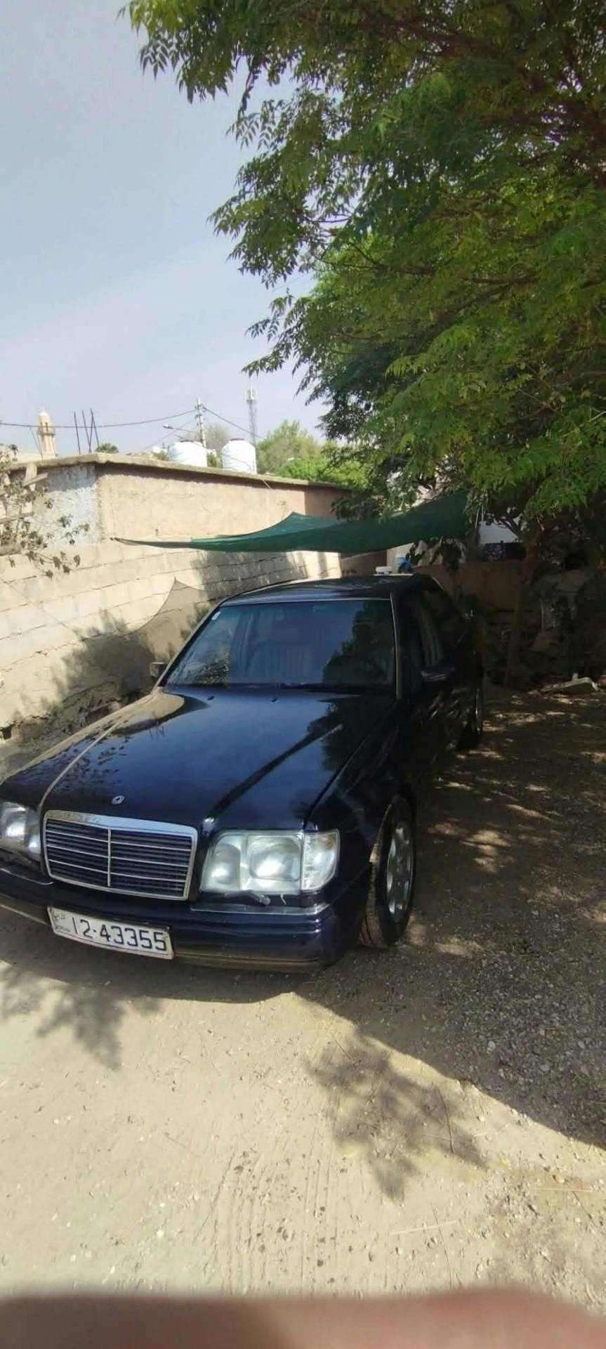 Mercedes Benz E200 1994