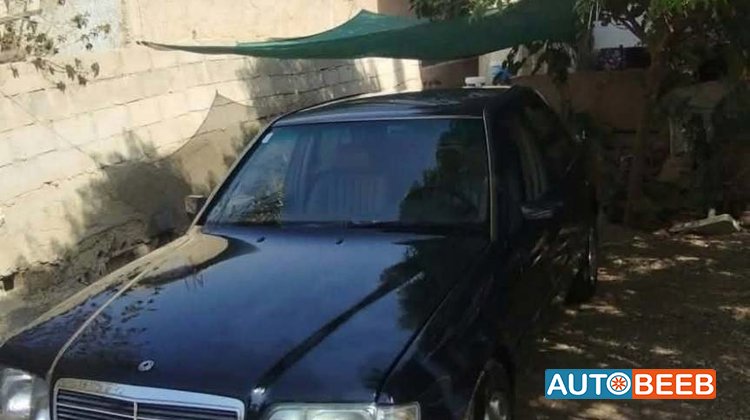 Mercedes Benz E200 1994