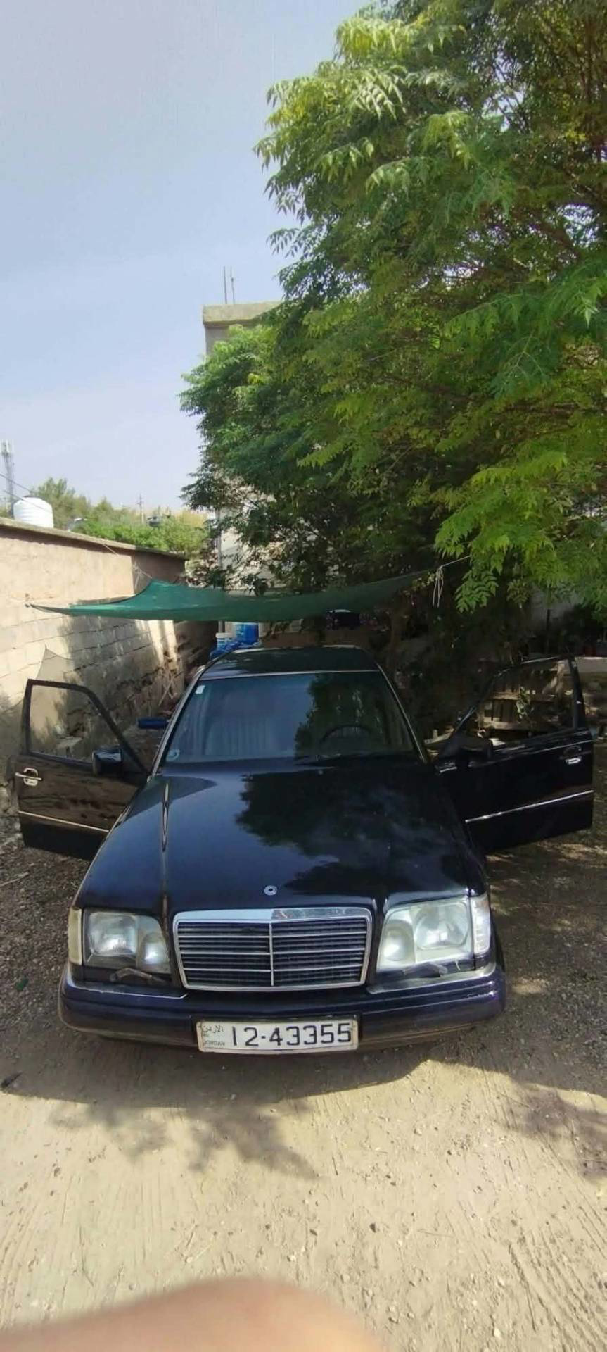 Mercedes Benz E200 1994